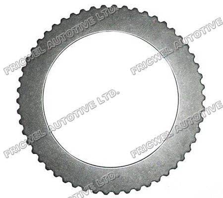 placa de atrito