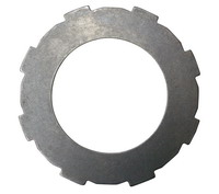 placa de atrito